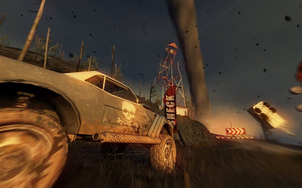 Amazon.co.jp: FUEL(フューエル) - PS3 : 車＆バイク
